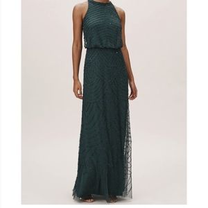BHLDN Adrianna Papell Madigan Dress